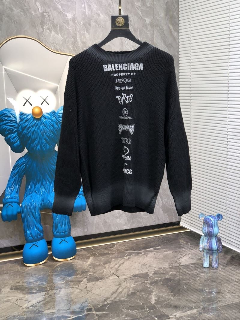 Balenciaga Sweaters